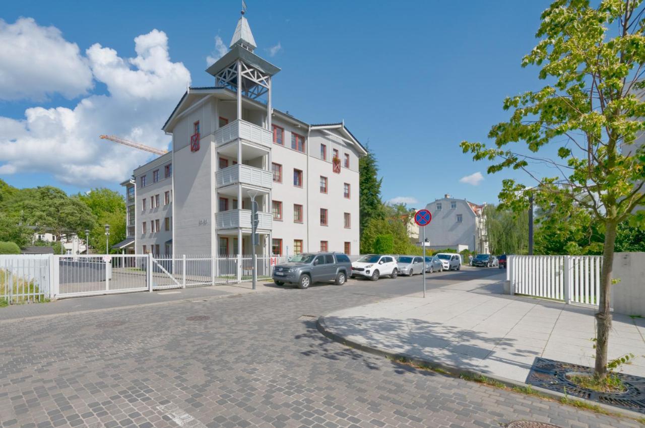 Dom&House - Apartments Karlikowska Sopot Zewnętrze zdjęcie
