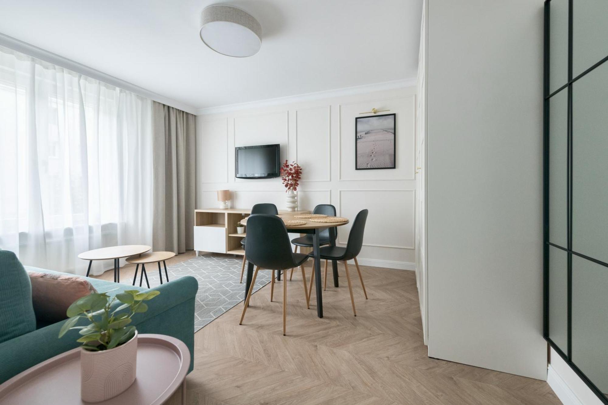 Dom&House - Apartments Karlikowska Sopot Zewnętrze zdjęcie