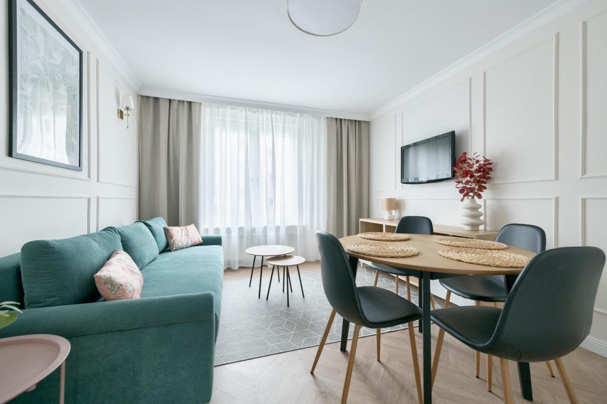 Dom&House - Apartments Karlikowska Sopot Zewnętrze zdjęcie