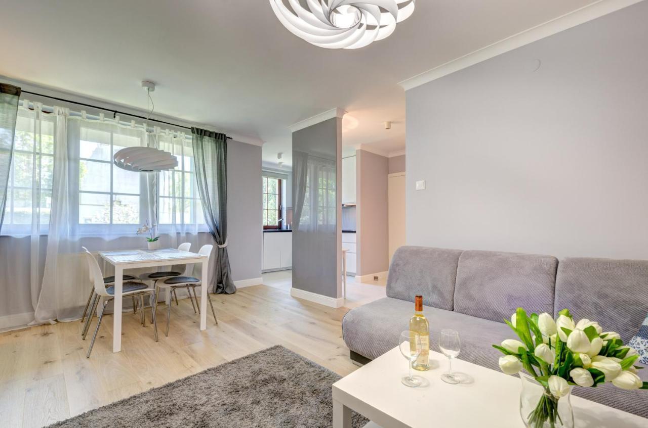 Dom&House - Apartments Karlikowska Sopot Zewnętrze zdjęcie