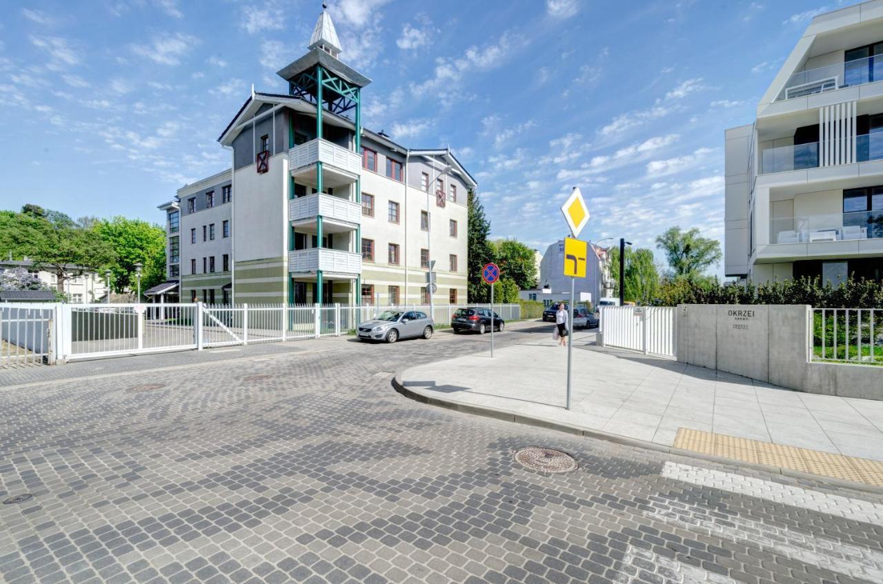 Dom&House - Apartments Karlikowska Sopot Zewnętrze zdjęcie