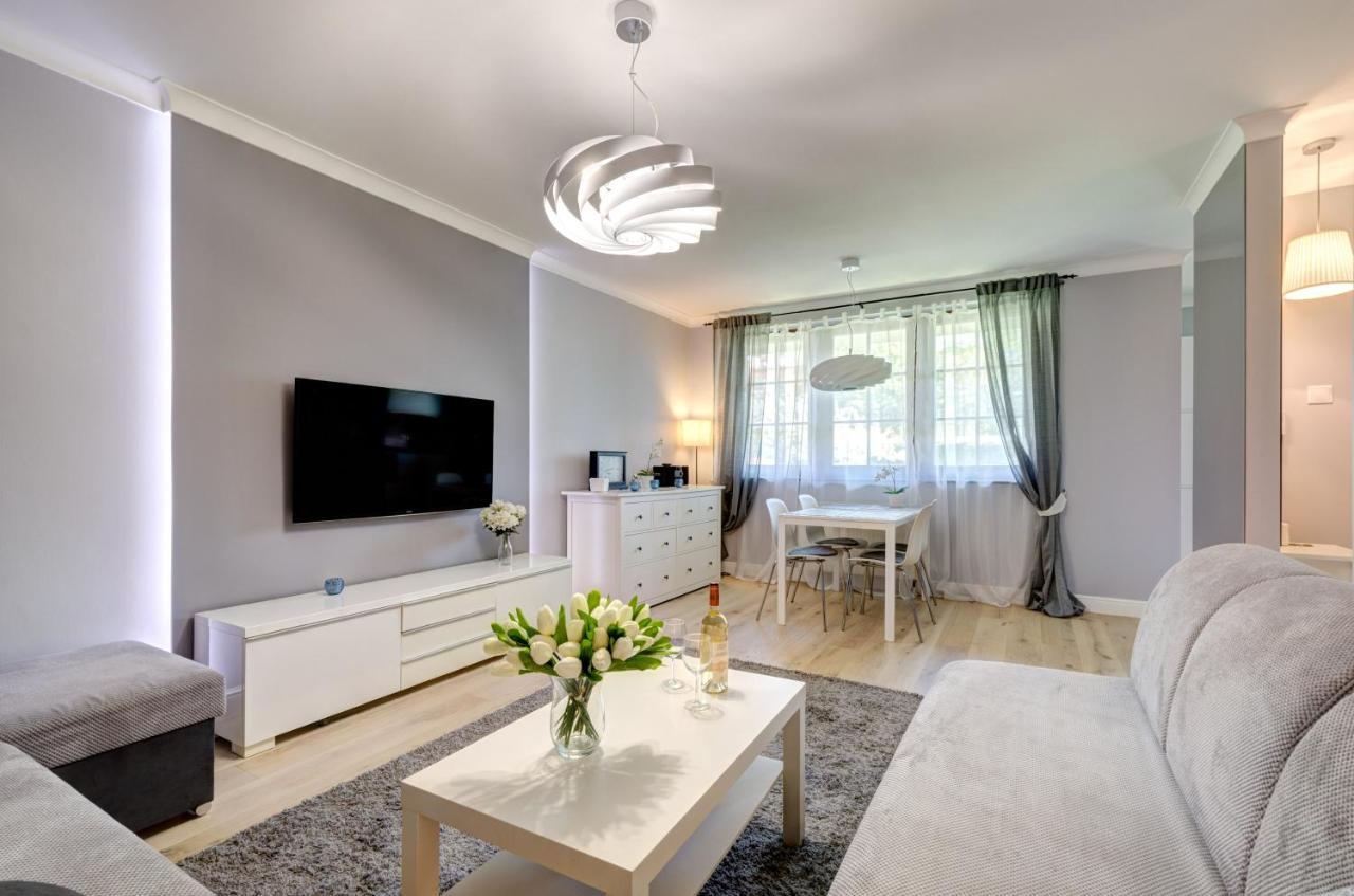 Dom&House - Apartments Karlikowska Sopot Zewnętrze zdjęcie