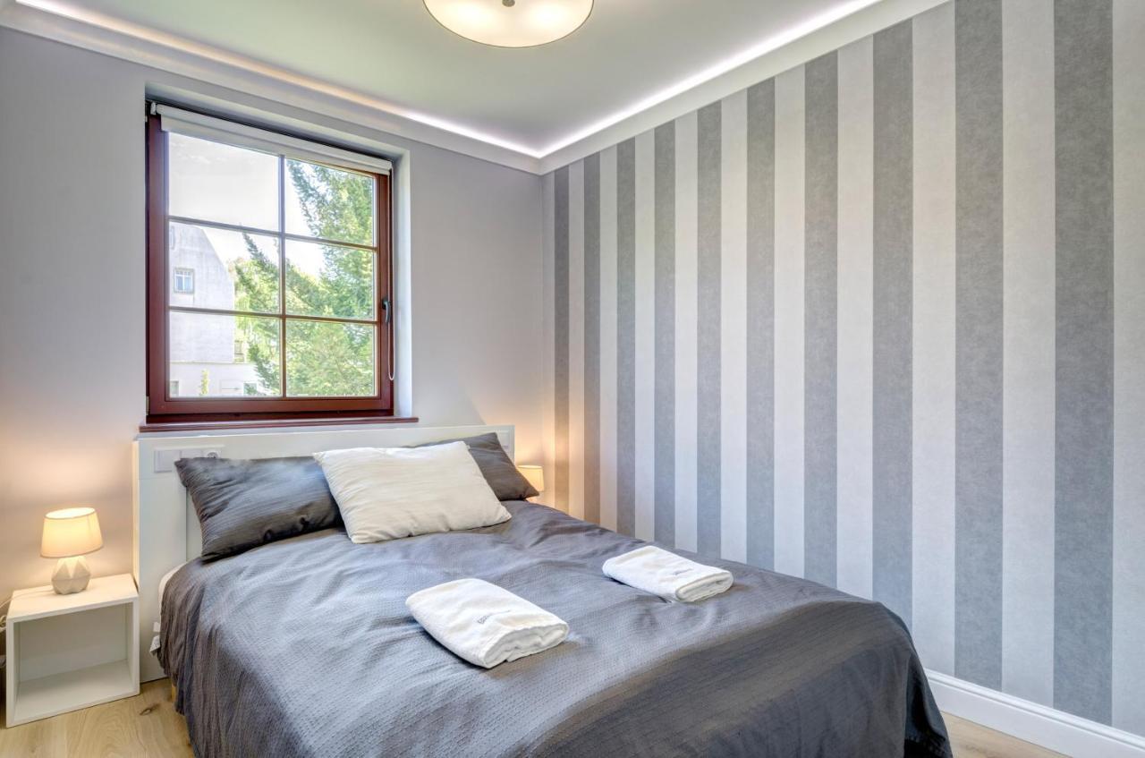 Dom&House - Apartments Karlikowska Sopot Zewnętrze zdjęcie