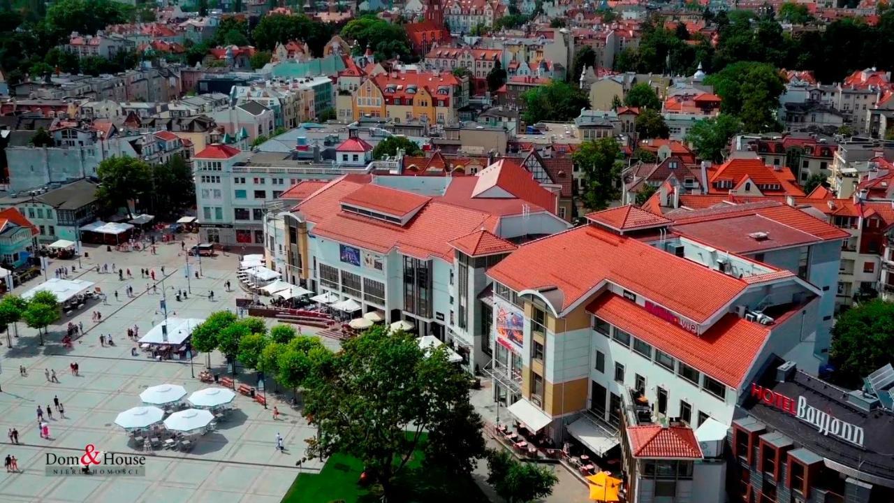 Dom&House - Apartments Karlikowska Sopot Zewnętrze zdjęcie
