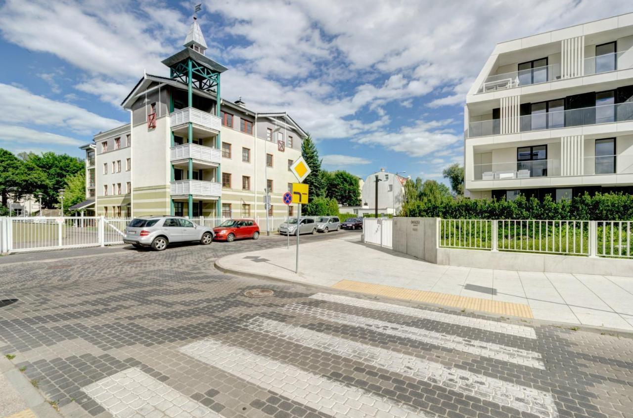 Dom&House - Apartments Karlikowska Sopot Zewnętrze zdjęcie