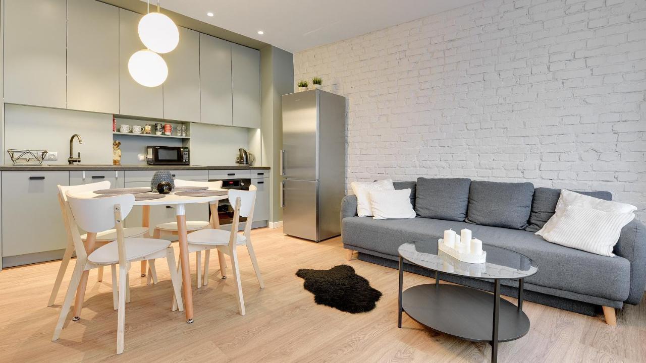 Dom&House - Apartments Karlikowska Sopot Zewnętrze zdjęcie
