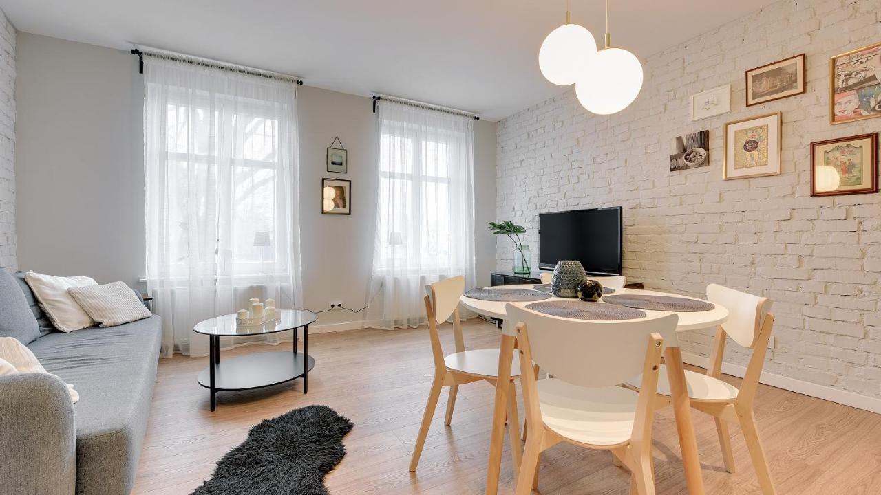 Dom&House - Apartments Karlikowska Sopot Zewnętrze zdjęcie