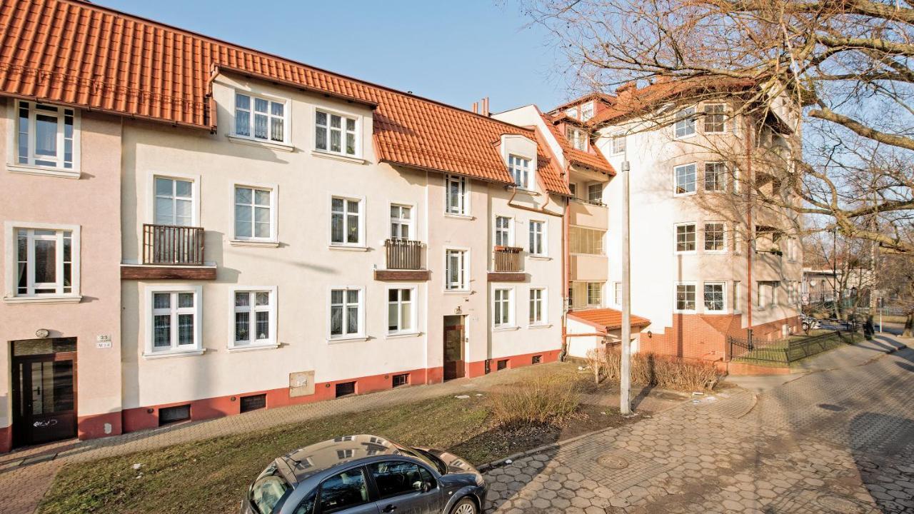 Dom&House - Apartments Karlikowska Sopot Zewnętrze zdjęcie