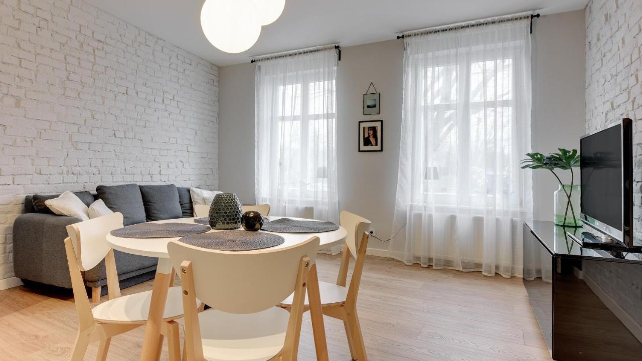 Dom&House - Apartments Karlikowska Sopot Zewnętrze zdjęcie